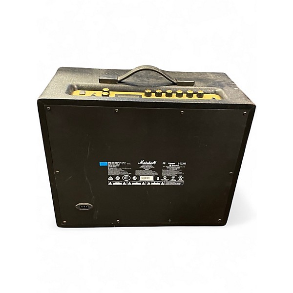 Used Marshall CODE 50W 1x12 Guitar Combo Amp