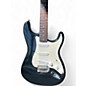 Used Squier Bullet Stratocaster Black Solid Body Electric Guitar thumbnail