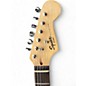 Used Squier Bullet Stratocaster Black Solid Body Electric Guitar