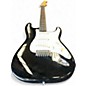 Used Squier Bullet Stratocaster Black Solid Body Electric Guitar