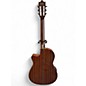 Used Ibanez GA35FMT Emerald Burst Classical Acoustic Electric Guitar