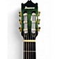 Used Ibanez GA35FMT Emerald Burst Classical Acoustic Electric Guitar