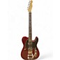 Used Fender Blacktop Telecaster HH w/Bigsby Candy Apple Red Solid Body Electric Guitar thumbnail