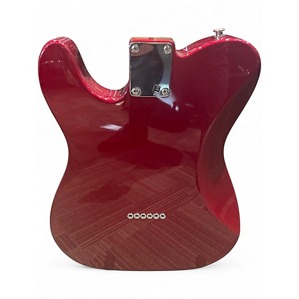 Used Fender Blacktop Telecaster HH w/Bigsby Candy Apple Red Solid Body Electric Guitar