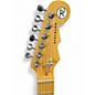 Used Reverend Club King RT Bigsby Natural Hollow Body Electric Guitar