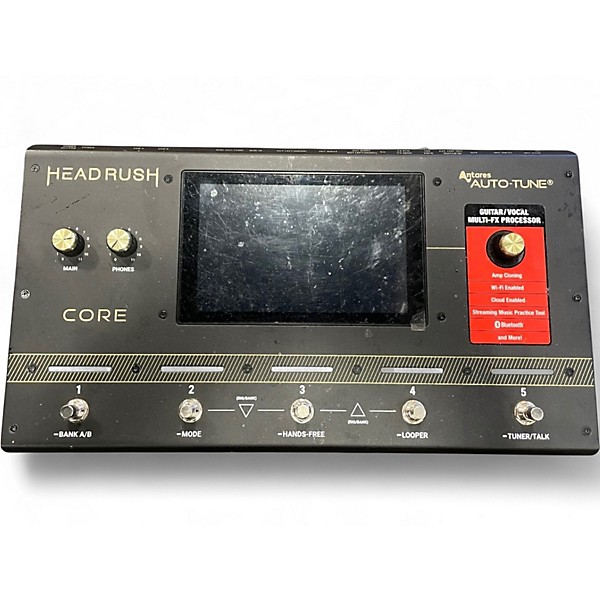 Used HeadRush Core Effect Processor