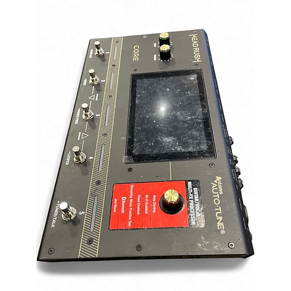 Used HeadRush Core Effect Processor