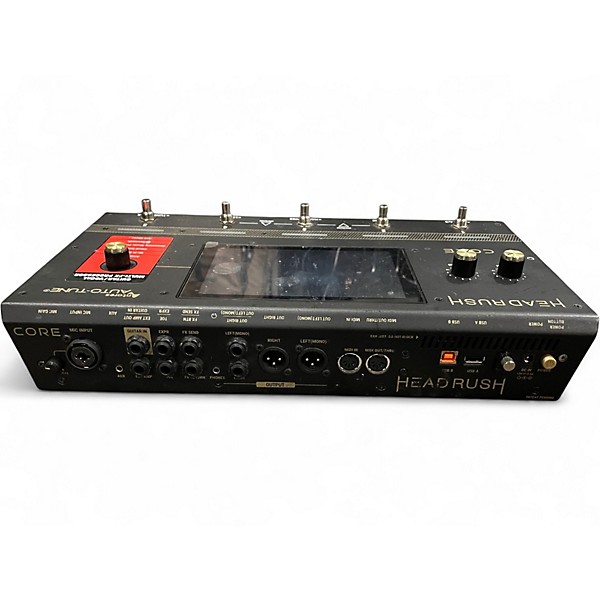 Used HeadRush Core Effect Processor