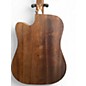 Used Ibanez AW54CE Mahogany Acoustic Electric Guitar
