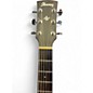 Used Ibanez AW54CE Mahogany Acoustic Electric Guitar