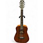 Used Luna Muse Safari 3/4 Mahogany Acoustic Guitar thumbnail