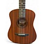 Used Luna Muse Safari 3/4 Mahogany Acoustic Guitar