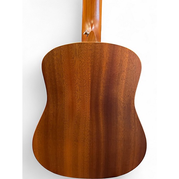 Used Luna Muse Safari 3/4 Mahogany Acoustic Guitar