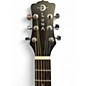 Used Luna Muse Safari 3/4 Mahogany Acoustic Guitar