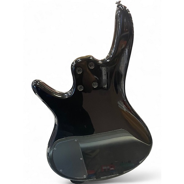 Used Ibanez Soundgear Gio Black Electric Bass Guitar