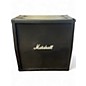 Used Marshall MG412A 4x12 120W Angle Guitar Cabinet thumbnail
