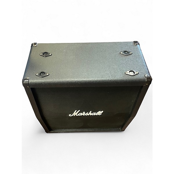 Used Marshall MG412A 4x12 120W Angle Guitar Cabinet