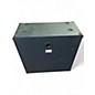 Used Marshall MG412A 4x12 120W Angle Guitar Cabinet