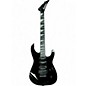 Used Jackson American Series Soloist SL3 Black Solid Body Electric Guitar thumbnail