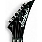 Used Jackson American Series Soloist SL3 Black Solid Body Electric Guitar