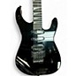 Used Jackson American Series Soloist SL3 Black Solid Body Electric Guitar