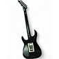 Used Jackson American Series Soloist SL3 Black Solid Body Electric Guitar