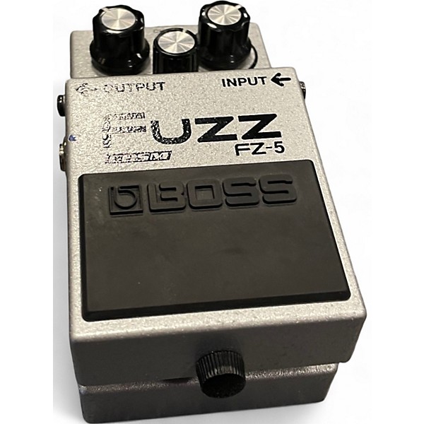 Used BOSS FZ5 Fuzz Effect Pedal