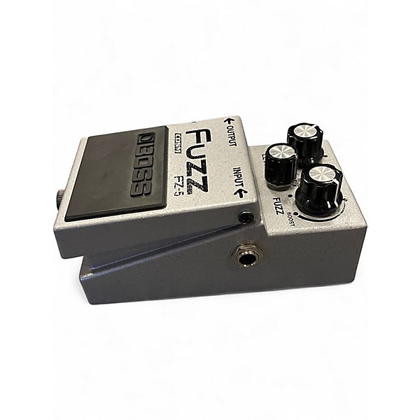 Used BOSS FZ5 Fuzz Effect Pedal