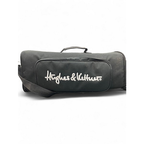 Used Hughes & Kettner Black Spirit 200 Solid State Guitar Amp Head