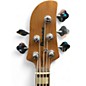Used Ibanez TMB405TA Talman Cosmic Blue Starburst Electric Bass Guitar