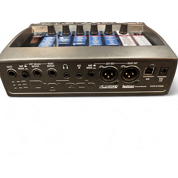 Used DigiTech RP350 Effect Processor