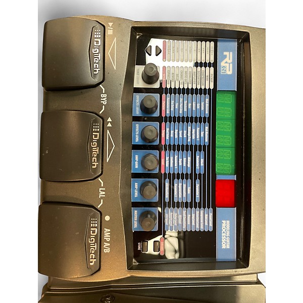 Used DigiTech RP350 Effect Processor