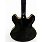 Used Gibson Custom Murphy Lab 1959 ES335 Reissue Ultra Light Aged Ebony Hollow Body Electric Guitar
