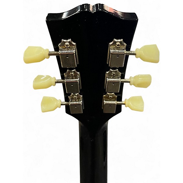 Used Gibson Custom Murphy Lab 1959 ES335 Reissue Ultra Light Aged Ebony Hollow Body Electric Guitar