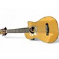 Used Mitchell mu-70ce/n Natural Ukulele thumbnail