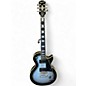 Used Epiphone Les Paul Custom Pro Silver Burst Solid Body Electric Guitar thumbnail