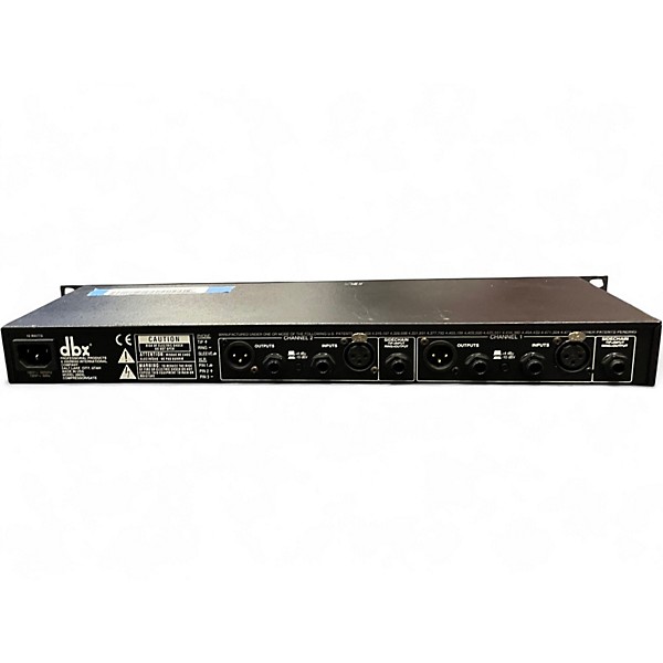 Used dbx 266XL Compressor