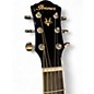 Used Ibanez V70CE Blue Burst Acoustic Electric Guitar