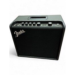 Used Fender Mustang LT25 25W 1x8 Guitar Combo Amp