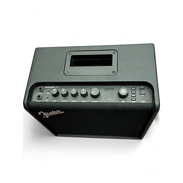 Used Fender Mustang LT25 25W 1x8 Guitar Combo Amp