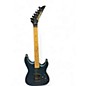 Vintage 1988 Kramer 615ST Teal Solid Body Electric Guitar thumbnail