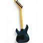 Vintage 1988 Kramer 615ST Teal Solid Body Electric Guitar
