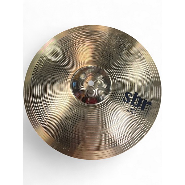 Used SABIAN 14in SBR Hi Hat Pair Cymbal
