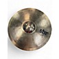 Used SABIAN 14in SBR Hi Hat Pair Cymbal thumbnail