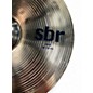Used SABIAN 14in SBR Hi Hat Pair Cymbal