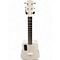Used LAVA MUSIC LAVA ME Arctic White Acoustic Electric Guitar thumbnail