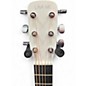 Used LAVA MUSIC LAVA ME Arctic White Acoustic Electric Guitar