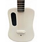 Used LAVA MUSIC LAVA ME Arctic White Acoustic Electric Guitar