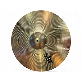 Used SABIAN 20in SBR Crash Ride Cymbal