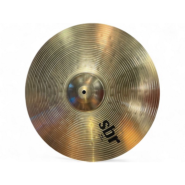 Used SABIAN 20in SBR Crash Ride Cymbal